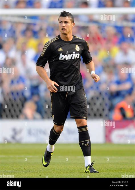 CRISTIANO RONALDO REAL MADRID CF REAL MADRID CF KING POWER STADIUM ...