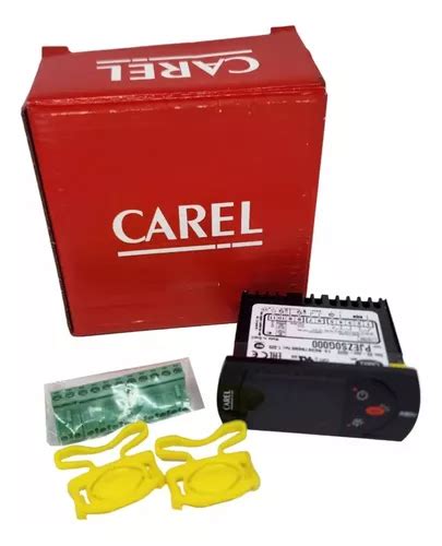 Controlador Carel Resfriados Pjezs0g000 2hp 8a 220v Frete Grátis