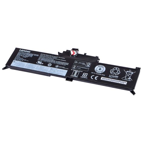 4-cell internal battery Lenovo ThinkPad Yoga 370, fru: 01AV432