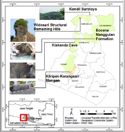 Figure 1 From EVALUATION OF THE READINESS OF THE KULON PROGO