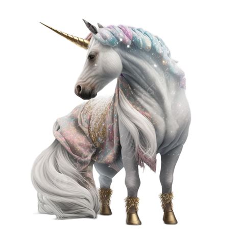 Realistic Unicorn