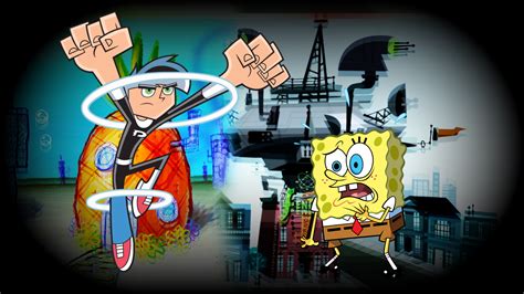 Spongebob And Danny Phantom Is Coming Soon Fandom