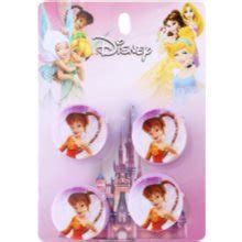 Lora Beauty Disney Tinkerbell Hair Pins Notino Co Uk