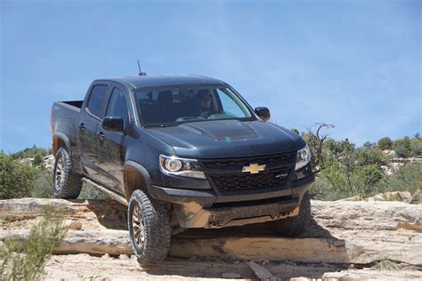 Chevrolet Colorado ZR2 - Diesel World