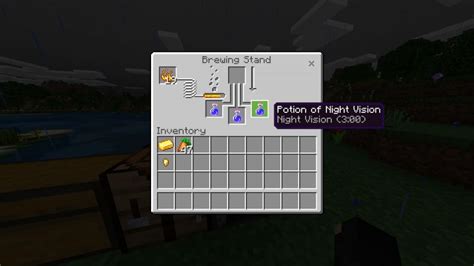 How to make Night Vision Potion in Minecraft: Materials Required, Crafting Guide & How to Use