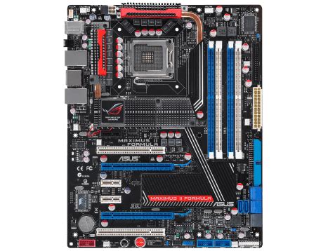 ROG MAXIMUS X FORMULA | Motherboards | ROG Global