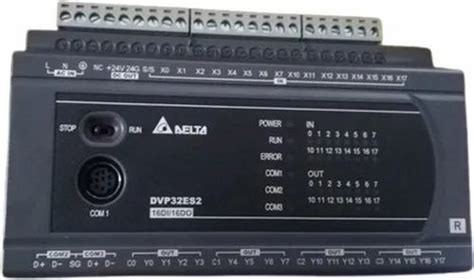 Delta Plc Delta DVP Series PLC Manufacturer From Ahmedabad