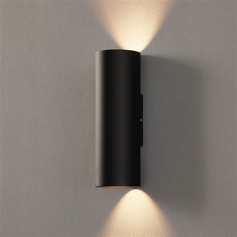 WEVER DUCRÉ Ray mini 2 0 wandlamp zwart Lampen24 nl