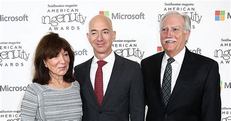 Who Are Jeff Bezos's Parents?