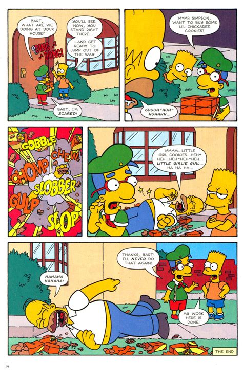 Simpsons Comics Presents Bart Simpson 028 Read All Comics Online