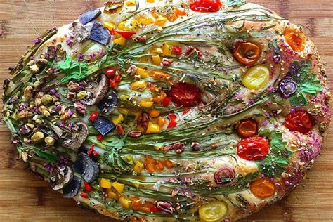 How To Make A Focaccia Garden