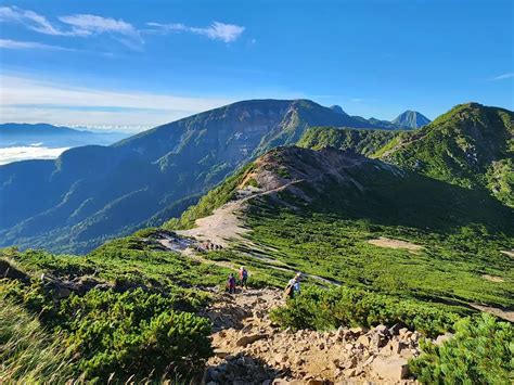 南北八ヶ岳縦走 がまこさんさんの八ヶ岳（赤岳・硫黄岳・天狗岳）の活動データ Yamap ヤマップ