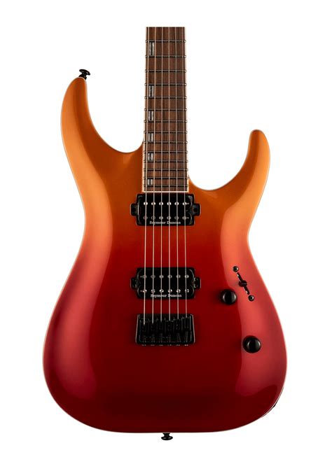 Esp Ltd H 400 Electric Guitar Crimson Fade Metallic Music Head Store