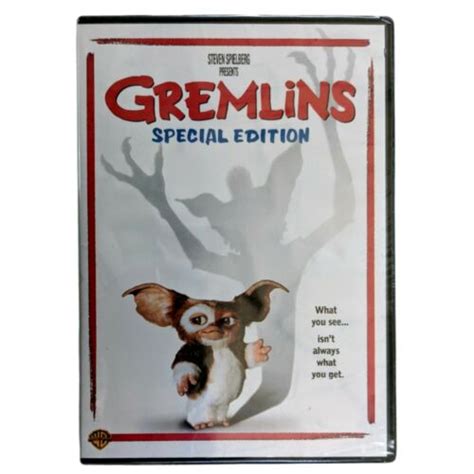 Gremlins DVD Special Edition Widescreen Zach Galligan Phoebe Cates EBay