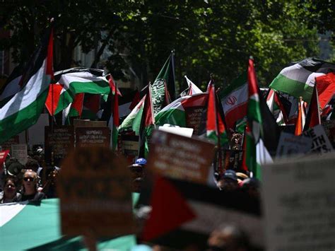 'Moral duty': students strike to support free Palestine | Country News