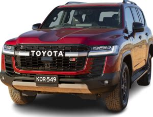 2024 Toyota LandCruiser Reviews Models Range CarExpert