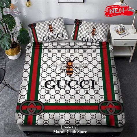 Luxury Gc Gucci 60 Bedding Sets Bedroom Luxury Brand Bedding Macall