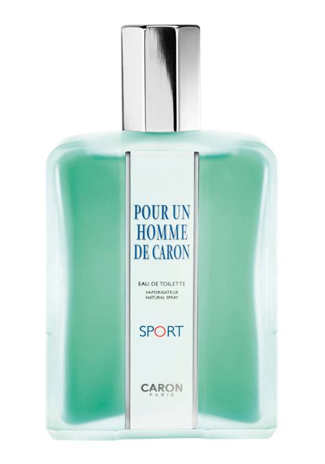 Pour Un Homme de Caron Sport Caron cologne - a new fragrance for men 2015