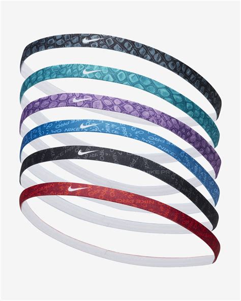 Nike Headbands 6 Pack