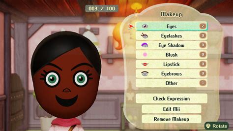 Princess Presto Mii Makeup On Miitopia By Relyoh1234 On Deviantart