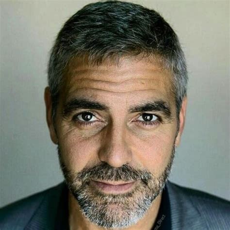 25 Iconic George Clooney Haircut How To Style Hair Like Legends