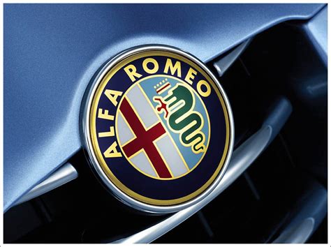 Alfa Romeo Logo Meaning and History [Alfa Romeo symbol]