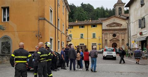 Terremoto In Toscana Ed Emilia Romagna Ancora Scosse Di Assestamento