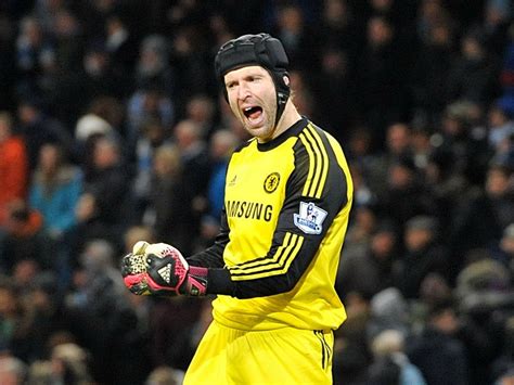 Petr Cech Reveals That He Used To Be The Penalty Taker For His National