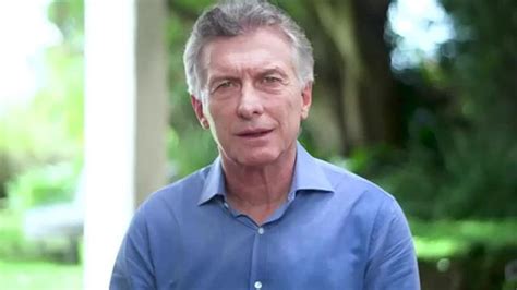 El Mensaje Completo De Mauricio Macri Con El Que Anunció Que No Será