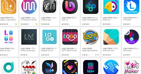 Best Free Logo Maker App For Android Phones Downloads - Trendy Tech Buzz