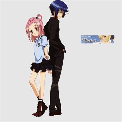 Shugo Chara Amu And Tadase And Ikuto