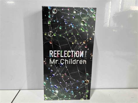 Yahoo オークション Mr Children CD REFLECTION Naked 完全初回限定