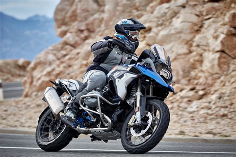 2017 BMW Motorrad R1200 GS All New For 2017 With Rallye And Exclusive