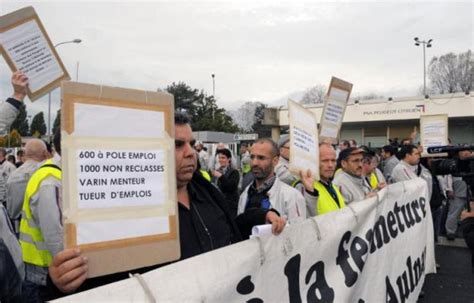 Site PSA d Aulnay le projet de reconversion précisé avant l été