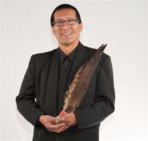 Richard Wagamese (October 14, 1955 — March 10, 2017), Canadian educator, journalist ...