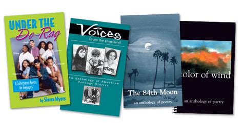 Books We’ve Published - Anthologies - Morris Publishing