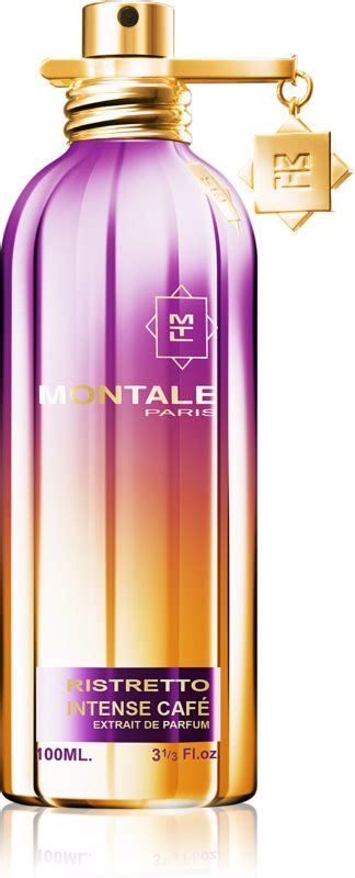 Montale Ristretto Intense Caf Extracto De Perfume Unisex Notino Es