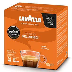 Kavos Kapsul S Lavazza A Modo Mio Delizioso Vnt