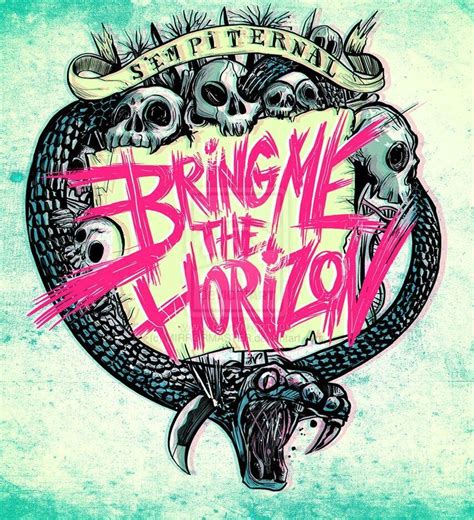 Bmth Logo Wallpapers - Wallpaper Cave