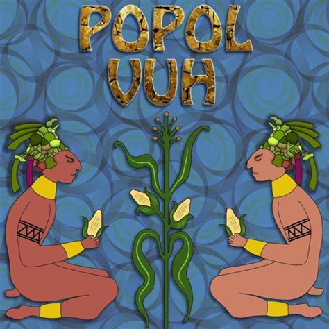 Stream Popol Vuh. Historia sagrada de los mayas. (tsotsil) Parte 02 from INPImx | Listen online ...