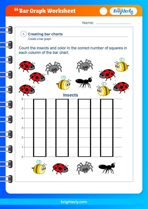 Free Printable Bar Graph Worksheets for Kids [PDFs] Brighterly.com