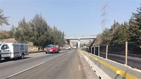 Accidente Chamapa Lechería Pipa y camión chocan en Naucalpan