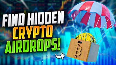 How To Find Farm The Best Crypto Airdrops CRYPTO AIRDROP BEGINNER