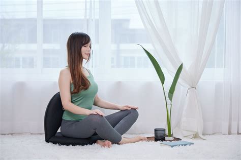 Portable Meditation Chair - Mindful and Modern