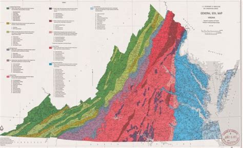 virginia plant hardiness zones climate soil conditions