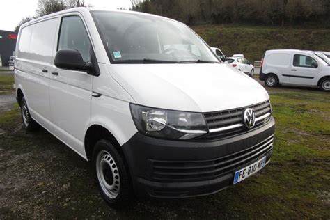 Volkswagen Transporter Essence Cv T Tsi Business Line Crit Air