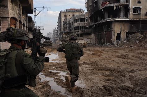 Amid Gaza war, IDF plans to lengthen mandatory and reserve service ...