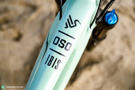 First Ride Review Of The New Ibis Oso What Is This Futuristic