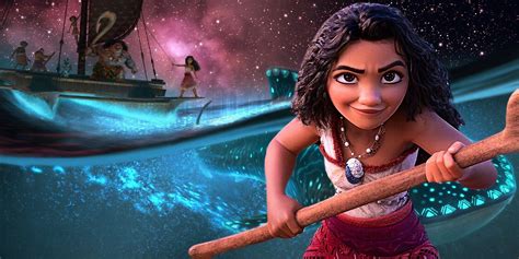 Moana 2 Teases Bringing Back 1 Creepy Element From Disney's Original ...