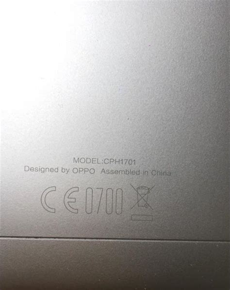 Oppo Cph Mobile Phones Gadgets Mobile Phones Android Phones